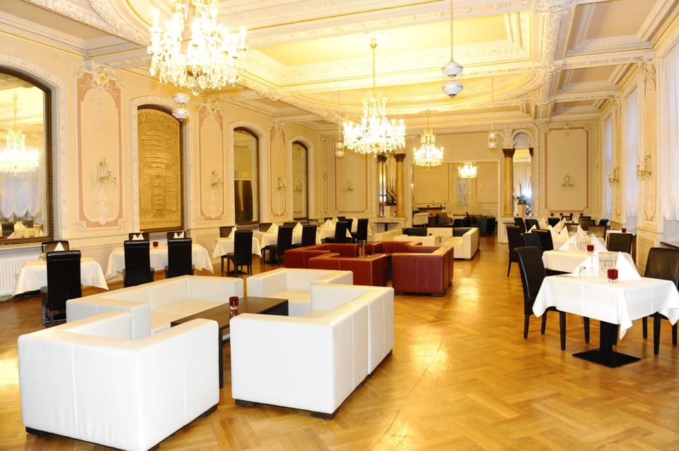 HELIOPARK Bad Hotel Zum Hirsch Hotel in Baden-Baden
