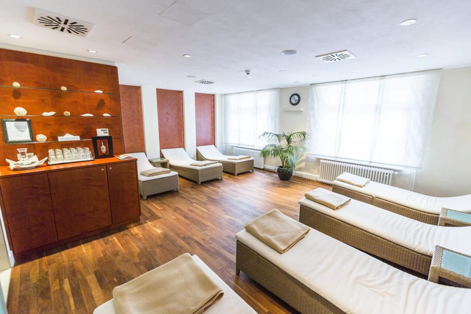 HELIOPARK Bad Hotel Zum Hirsch Hotel in Baden-Baden