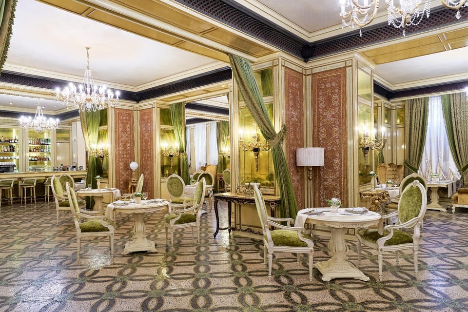 Hotel Bristol Hotel in Odessa