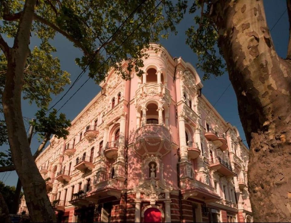 Exterior view