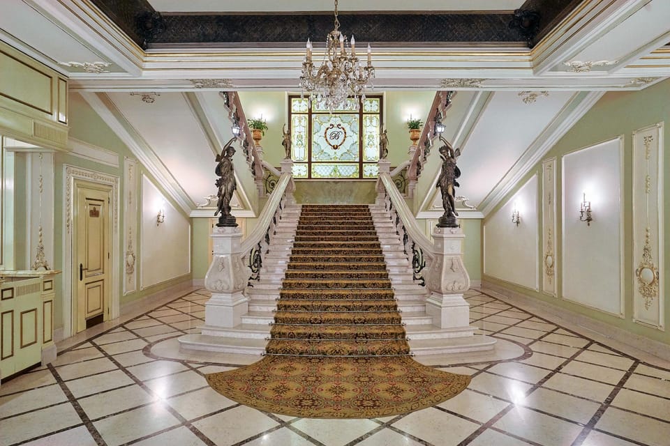 Hotel Bristol Hotel in Odessa
