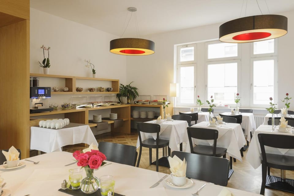 Hotel Augustiner Tor Hotel in Konstanz