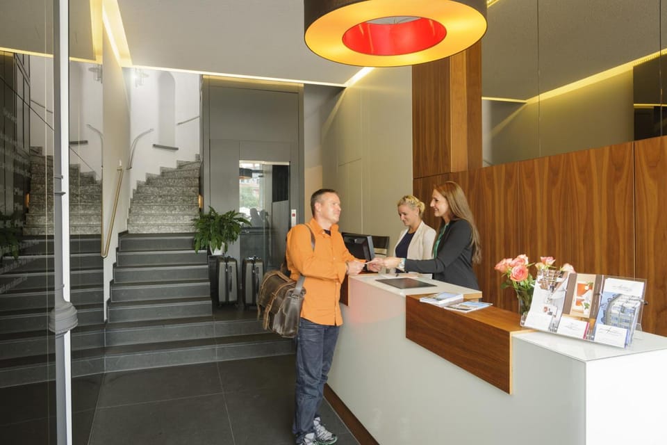 Hotel Augustiner Tor Hotel in Konstanz
