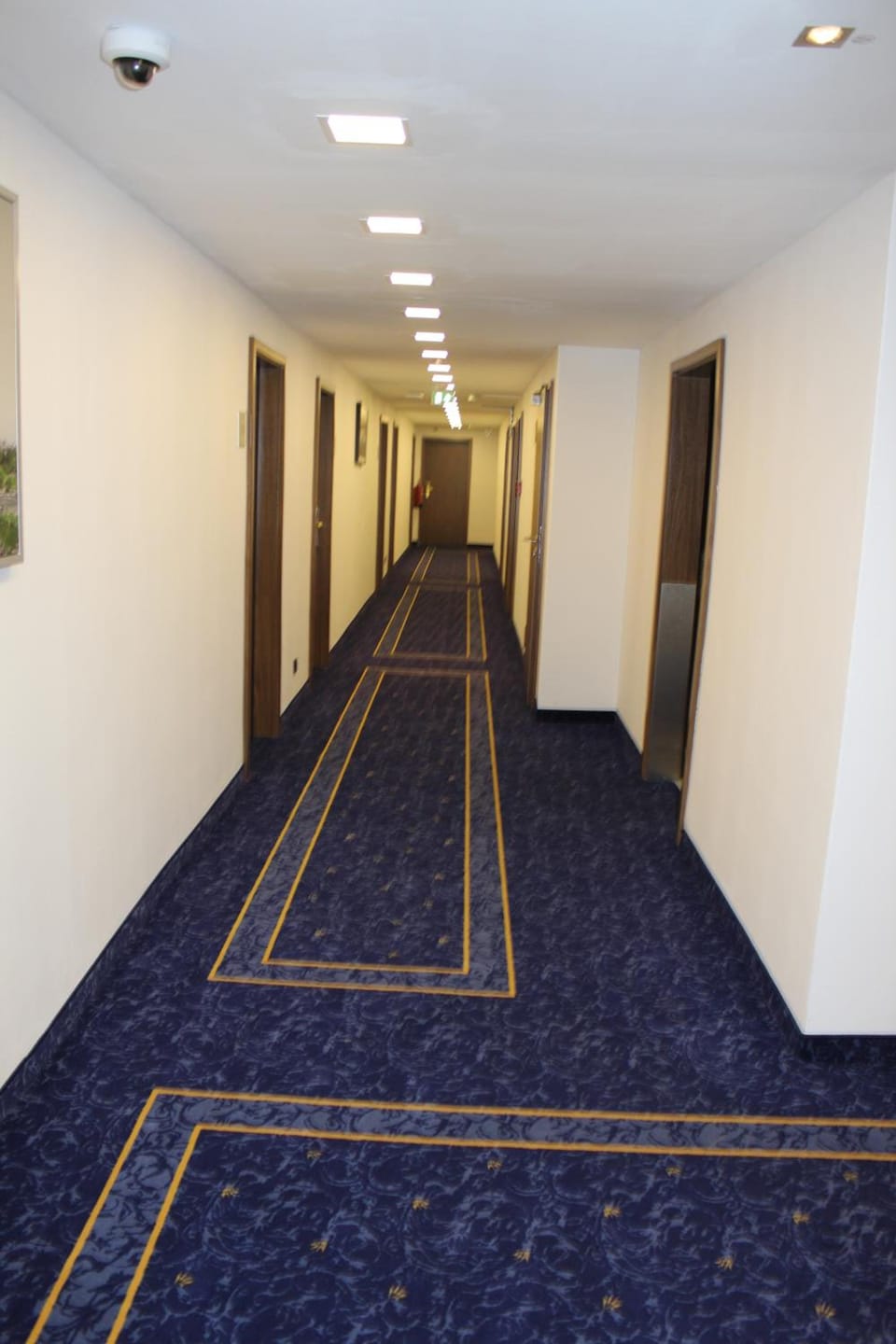 Grand Hotel Empire Hotel in Frankfurt