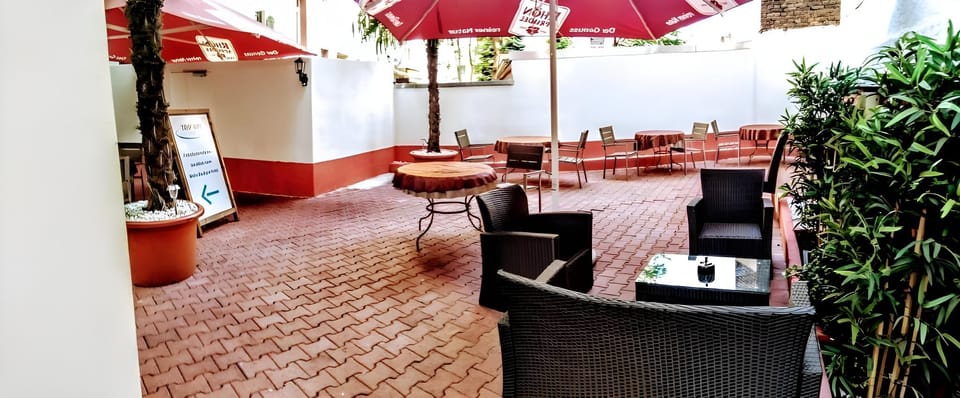 Little Paris Hotel Hotel in Frankfurt