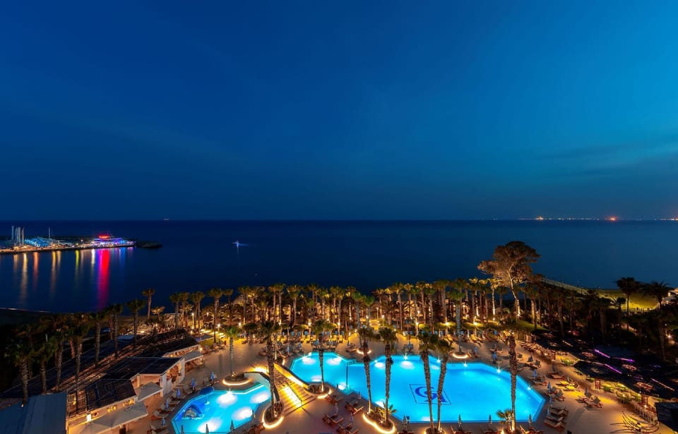 The GrandResort – Leonardo Limited Edition  Resort in Limassol District