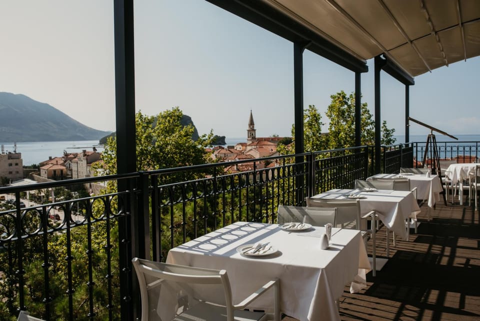Hotel Majestic Hotel in Budva