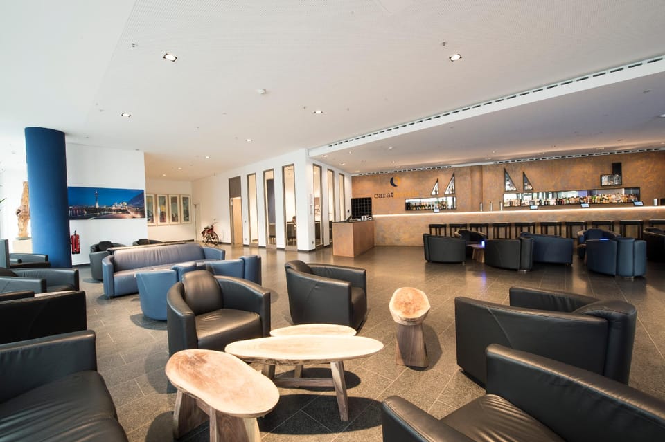 Carathotel Dusseldorf City Hotel in Neuss