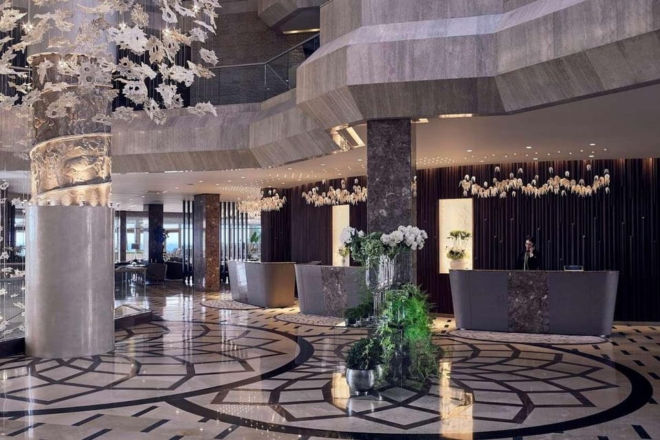 Four Seasons Hotel Hotel in Limassol District