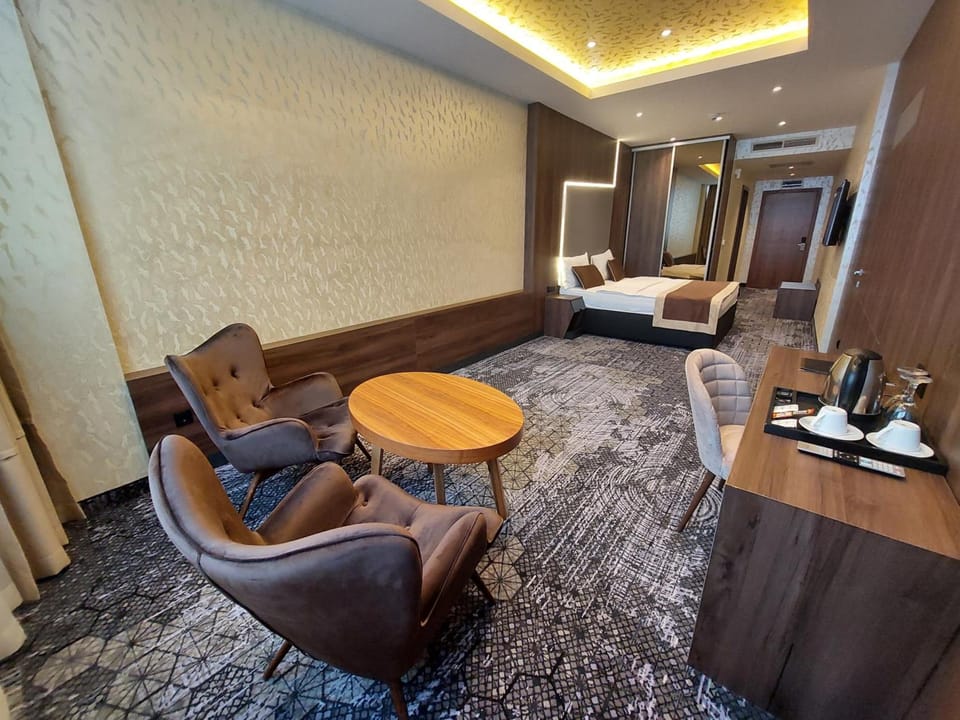 Spa Hotel Terme Hotel in Sarajevo