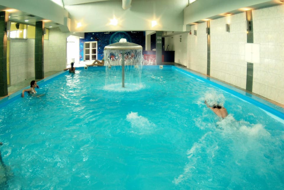 Spa Hotel Terme Hotel in Sarajevo