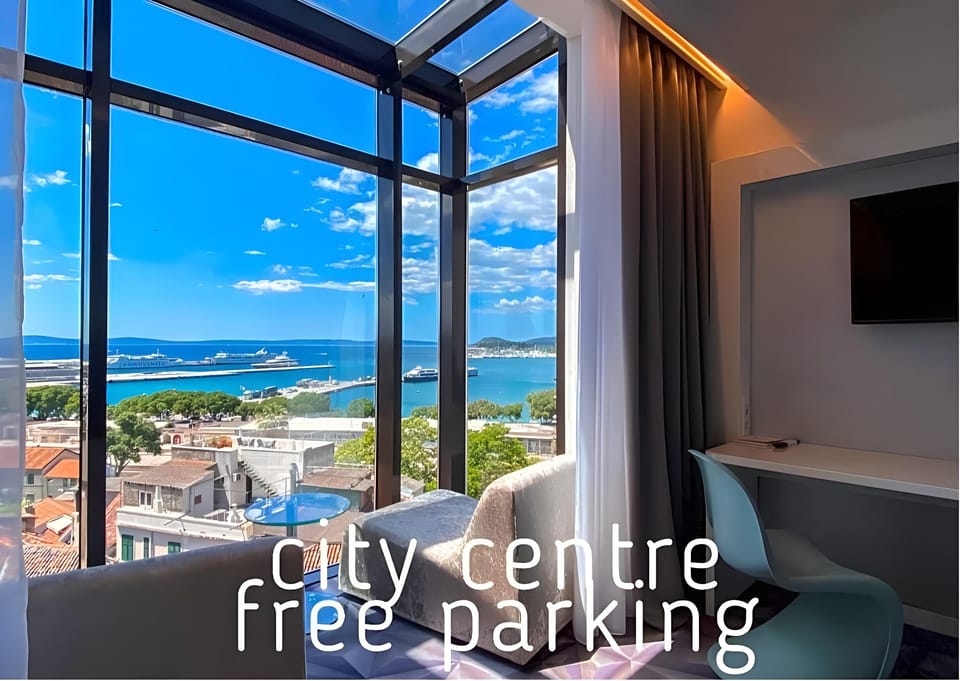 Hotel Luxe Hotel in Split