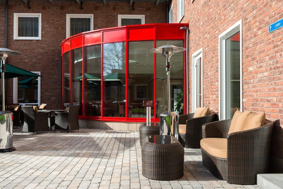 Toyoko Inn Frankfurt am Main Hauptbahnhof Hotel in Frankfurt
