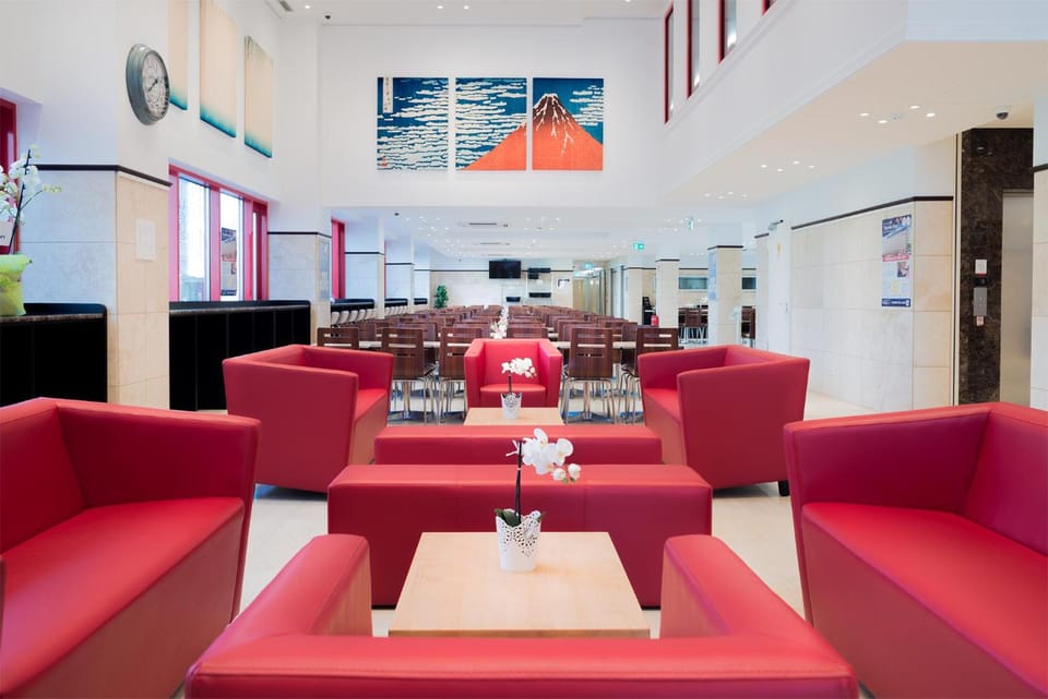 Toyoko Inn Frankfurt am Main Hauptbahnhof Hotel in Frankfurt