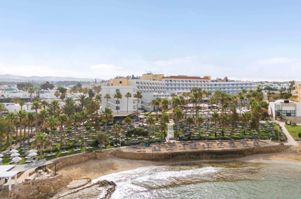 St.George Beach Hotel & Spa Resort Resort in Paphos District