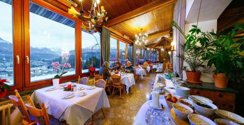 Hotel Vier Jahreszeiten Hotel in Berchtesgaden