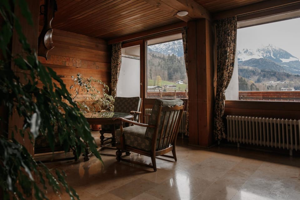 Hotel Vier Jahreszeiten Hotel in Berchtesgaden