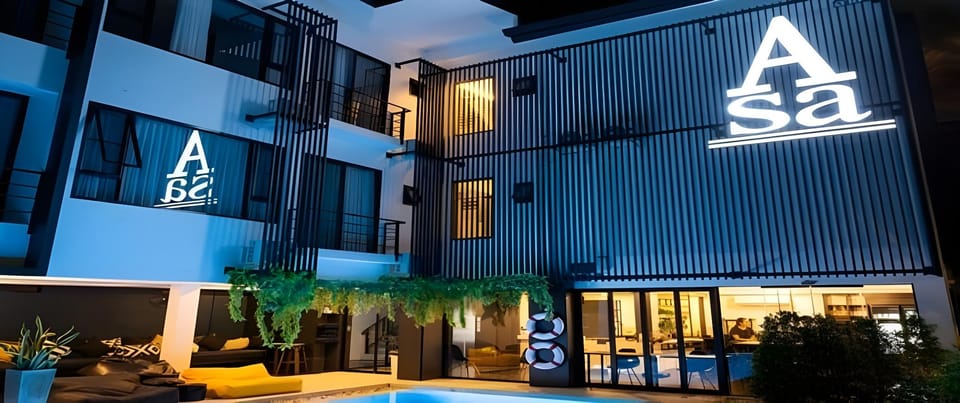 Asa Hotel Hotel in Chiang Mai