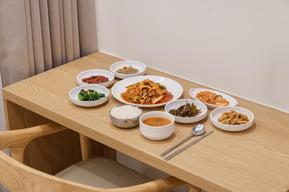 Brown Dot Hotel Seryu Station Hotel in Gyeonggi-do