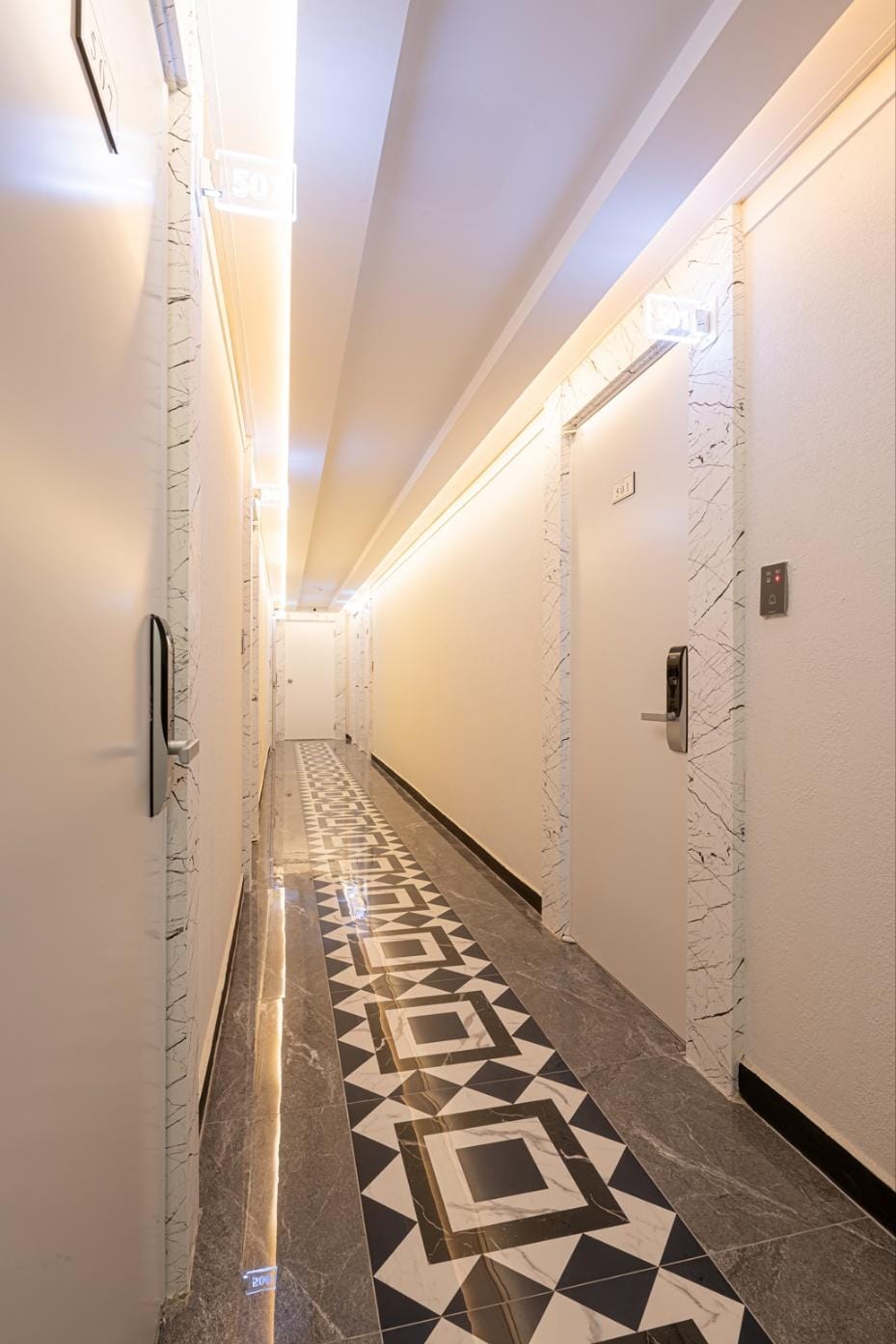 Bucheon Hotel Narn Motel in Seoul