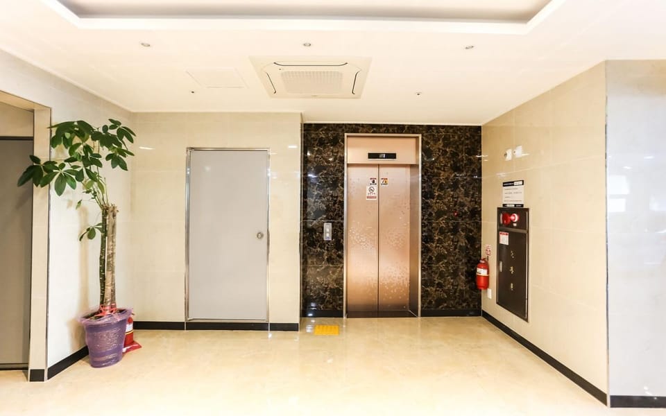 Seogwipo Eia Hotel Motel in South Korea