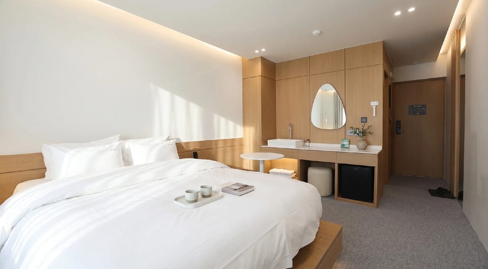 Wonju Hotel Barun Motel in South Korea