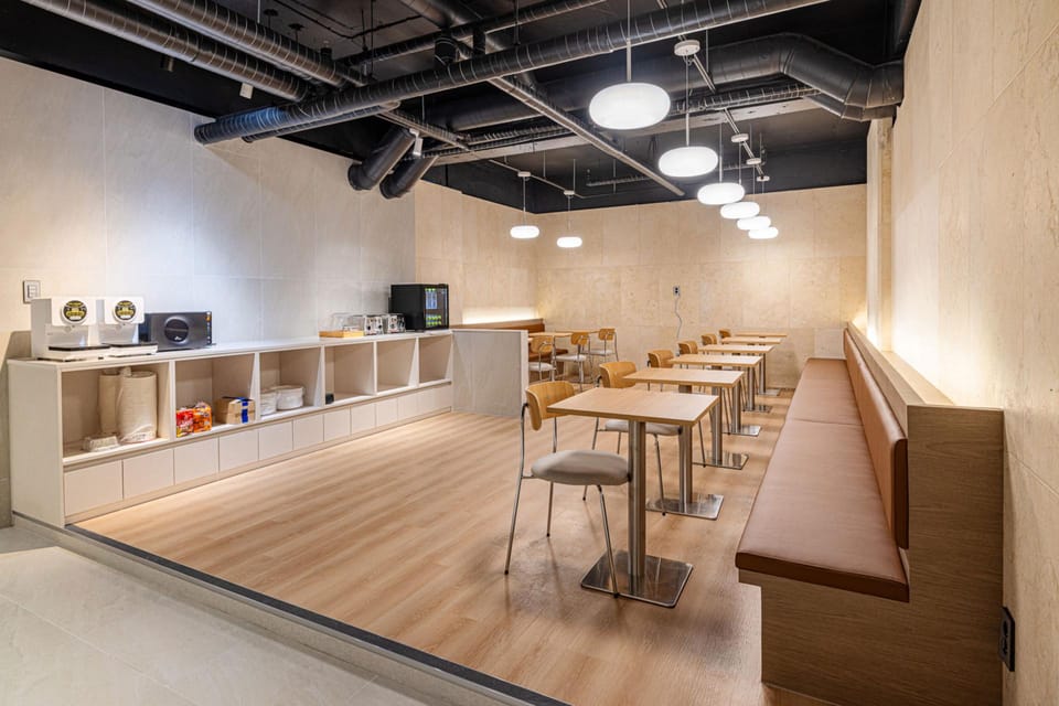 Wonju Hotel Barun Motel in South Korea