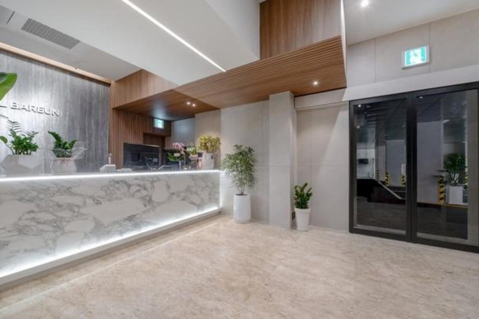 Wonju Hotel Barun Motel in South Korea