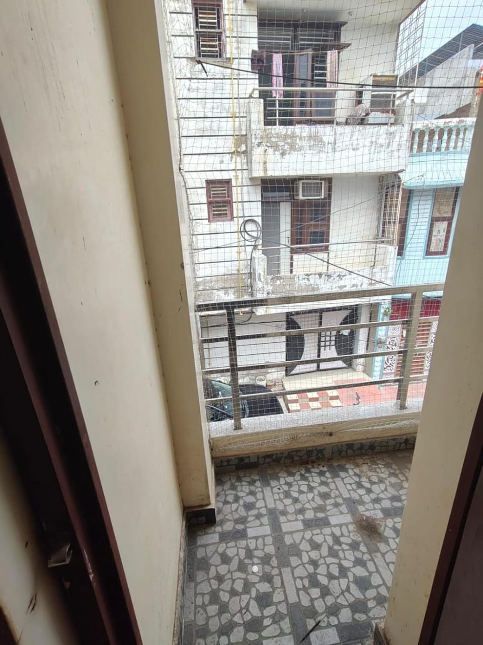 Balcony/terrace