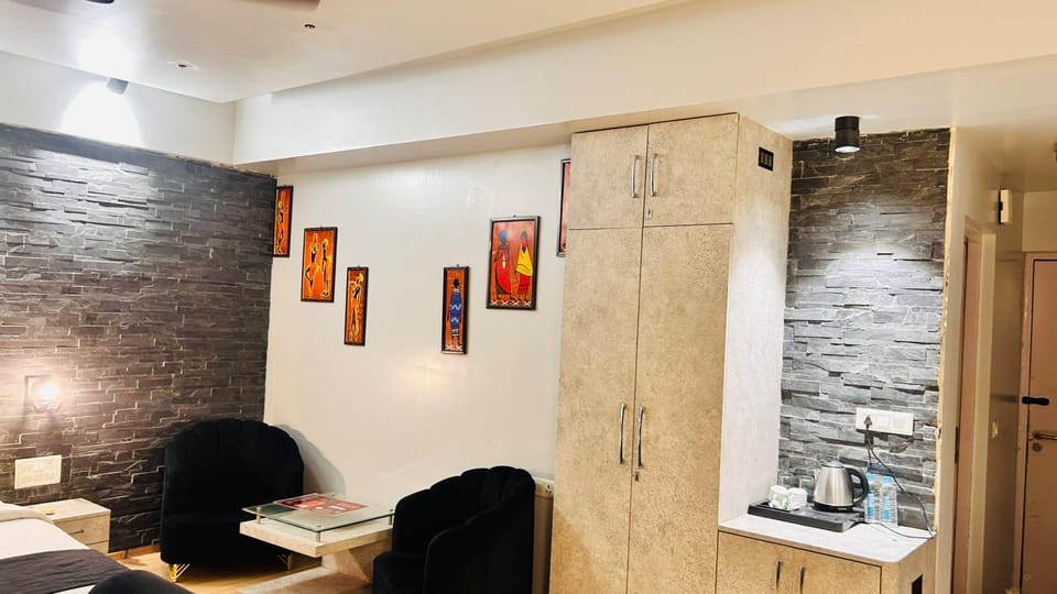 The Urban Aura Apartment hotel in Lucknow