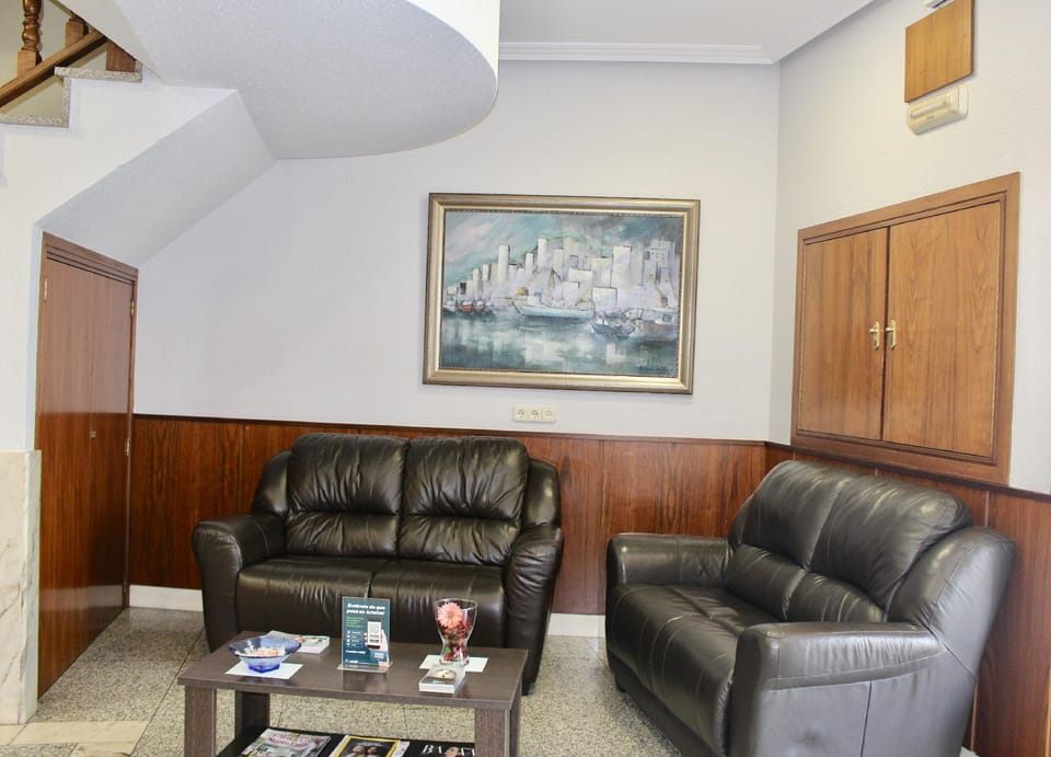 Hotel As Camelias Hotel in Bergantiños
