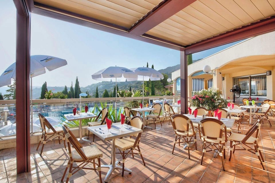 Village Club Les Mas de L'Esterel Resort in Saint-Raphael