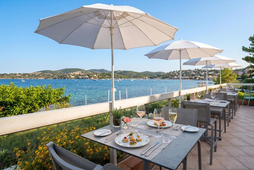 Village Club Les Mas de L'Esterel Resort in Saint-Raphael