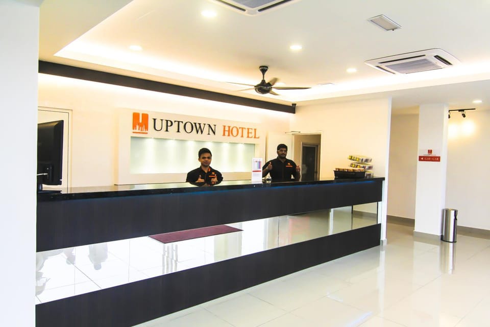 Uptown Hotel Seremban Hotel in Negeri Sembilan, Malaysia