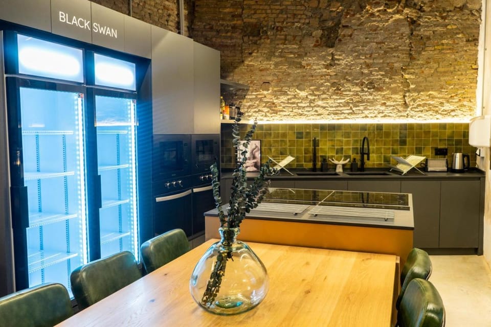 Shared kitchen