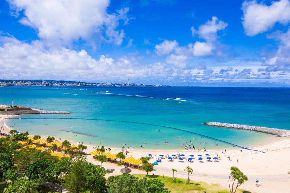 Condominium Hotel Monpa Hotel in Okinawa Prefecture