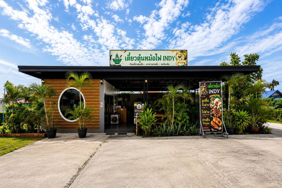 Phisamai Homestay Hotel in Thailand