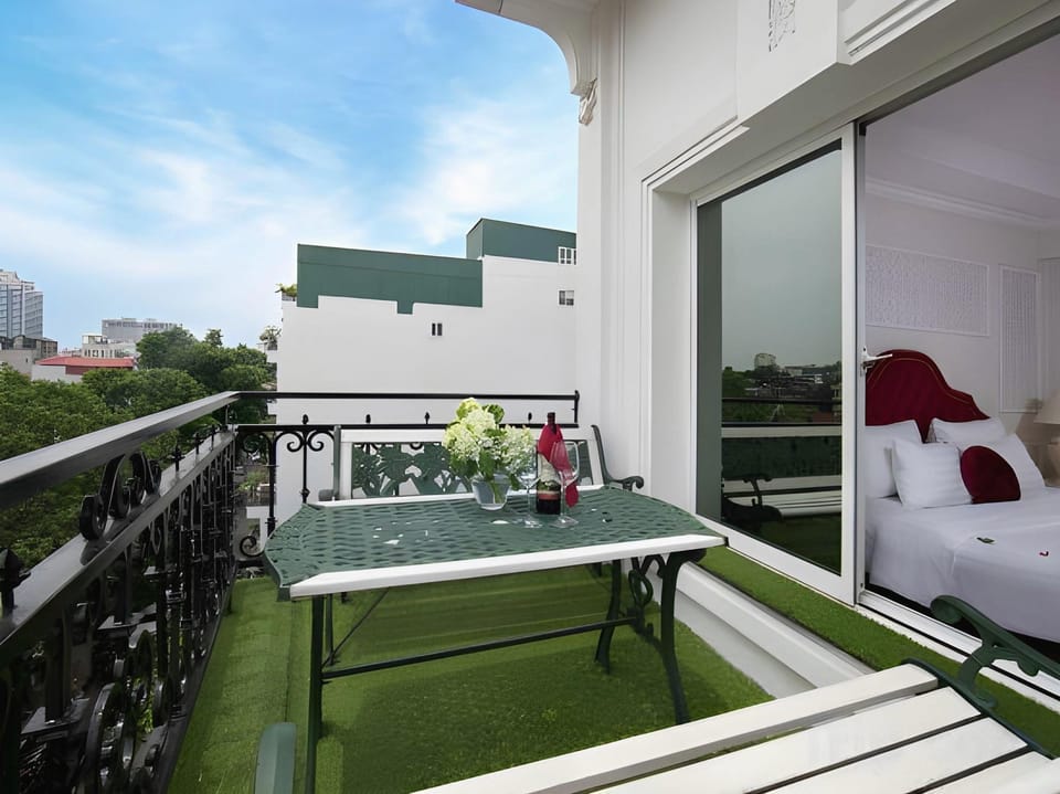 Hanoi L'Heritage Hotel Hotel in Hanoi