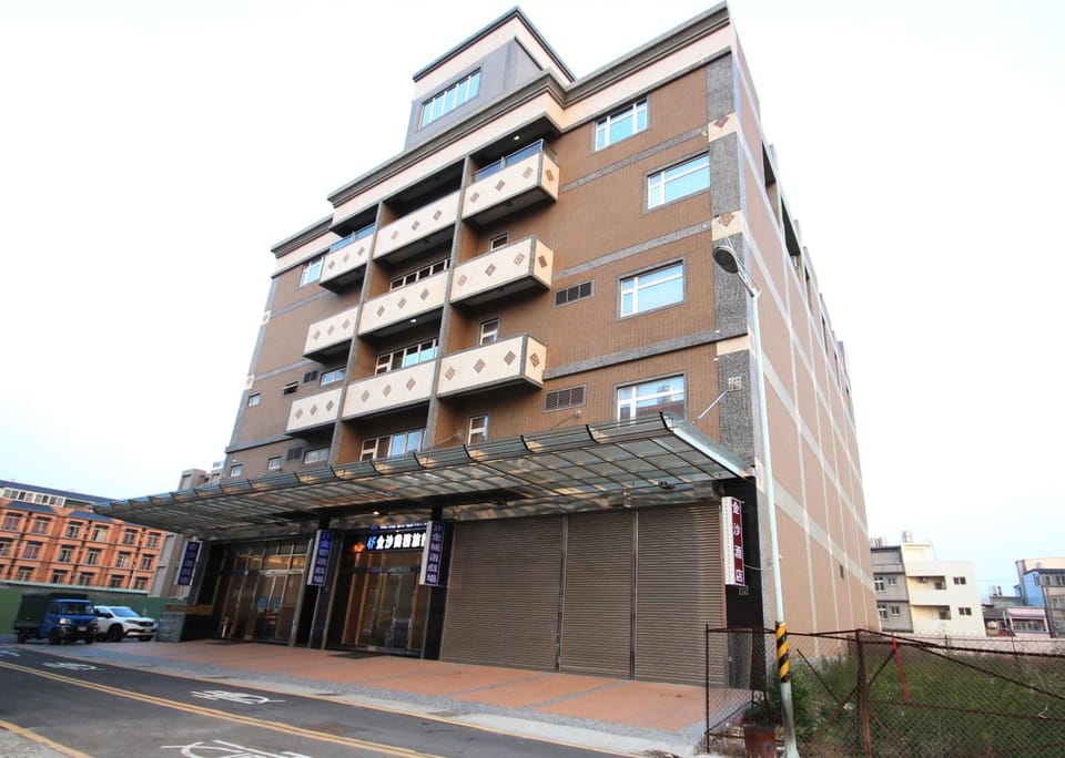 Exterior view