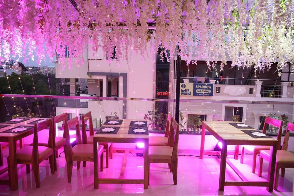The Hotel Phoenix  Hotel in India