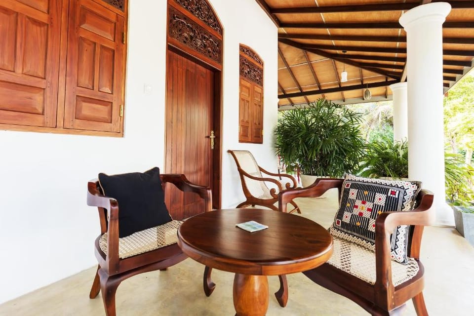 Nos Da Ty Boutique Hotel Hotel in Ahangama