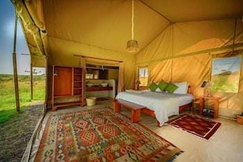 Kandili Camps Hotel in Kenya