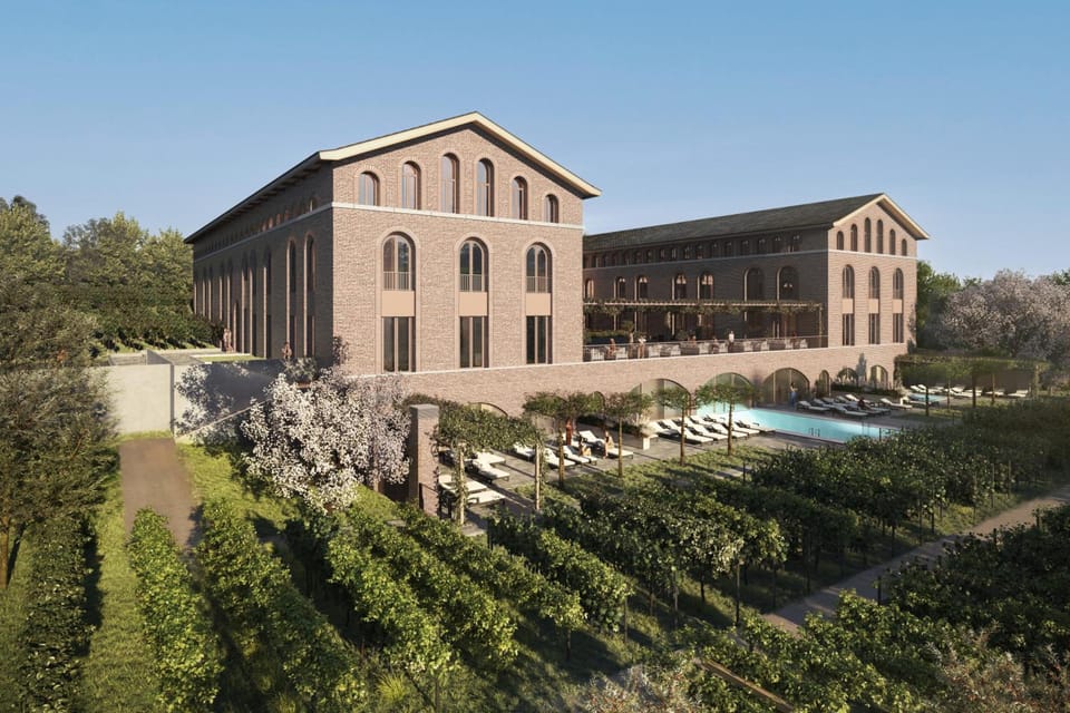Terra Saar Weinresort & Spa Hotel in Trier-Saarburg