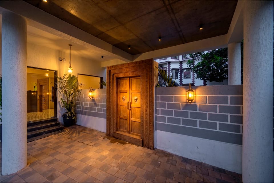 SpicyMango Crystal Hive  Resort in Maharashtra