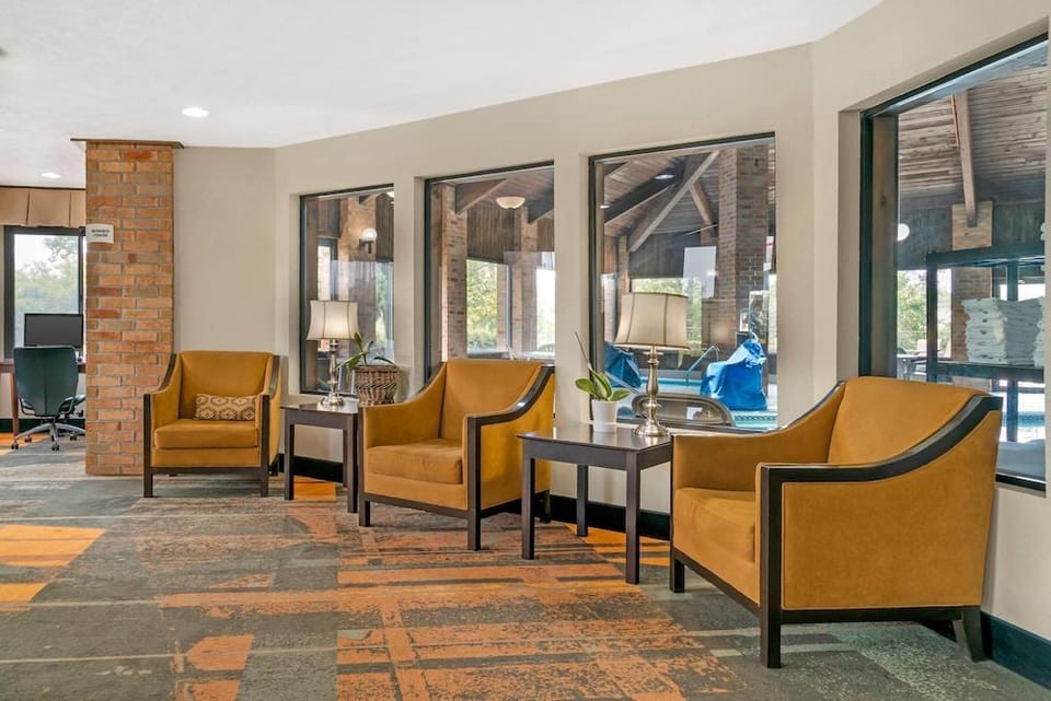 Quality Inn Hotel in Michigan