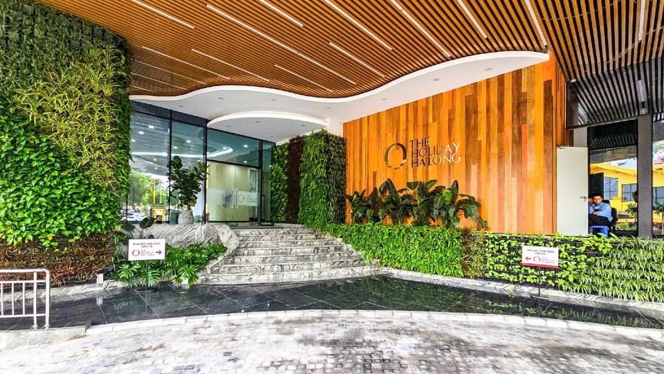 Holiday Apart Ha Long Apartment hotel in Laos