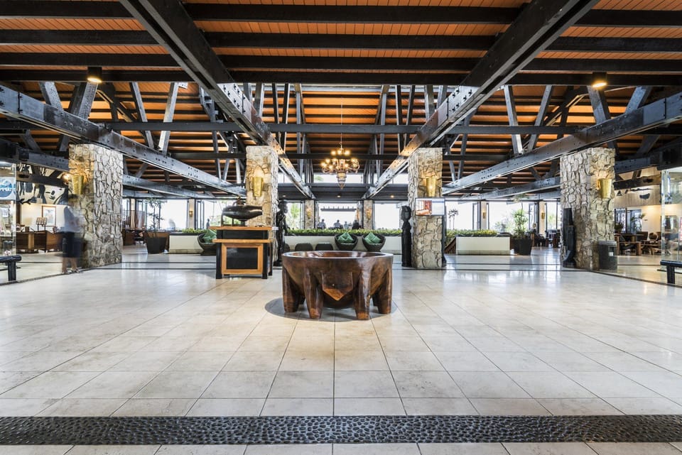The Warwick Fiji Resort Resort in Baravi