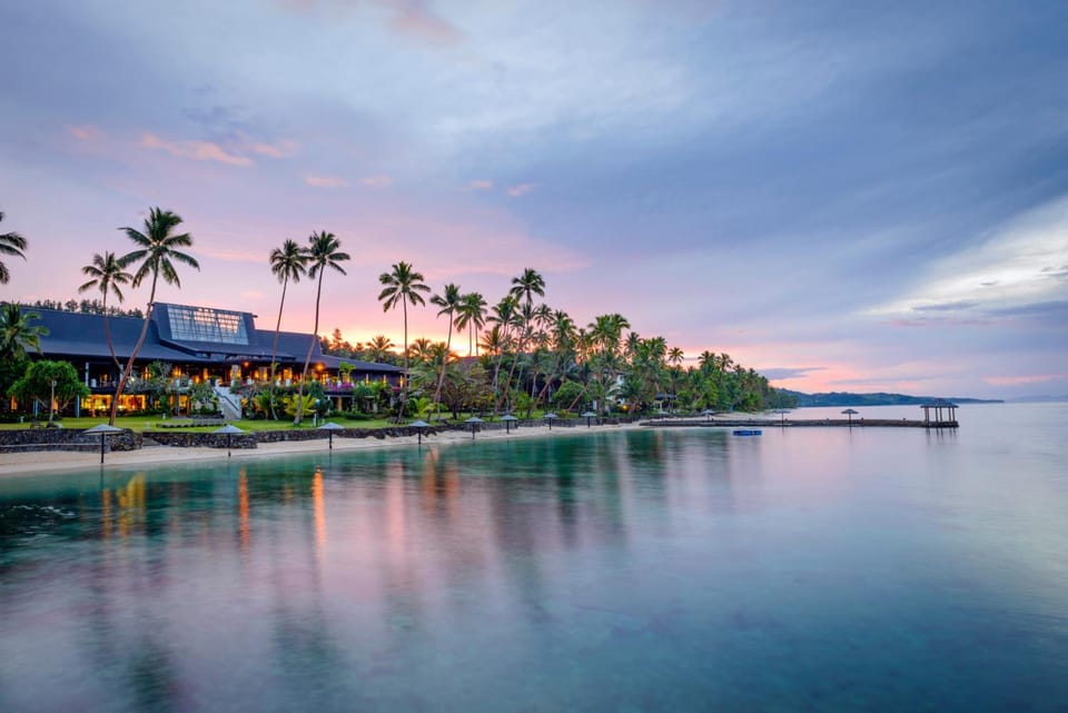 The Warwick Fiji Resort Resort in Baravi