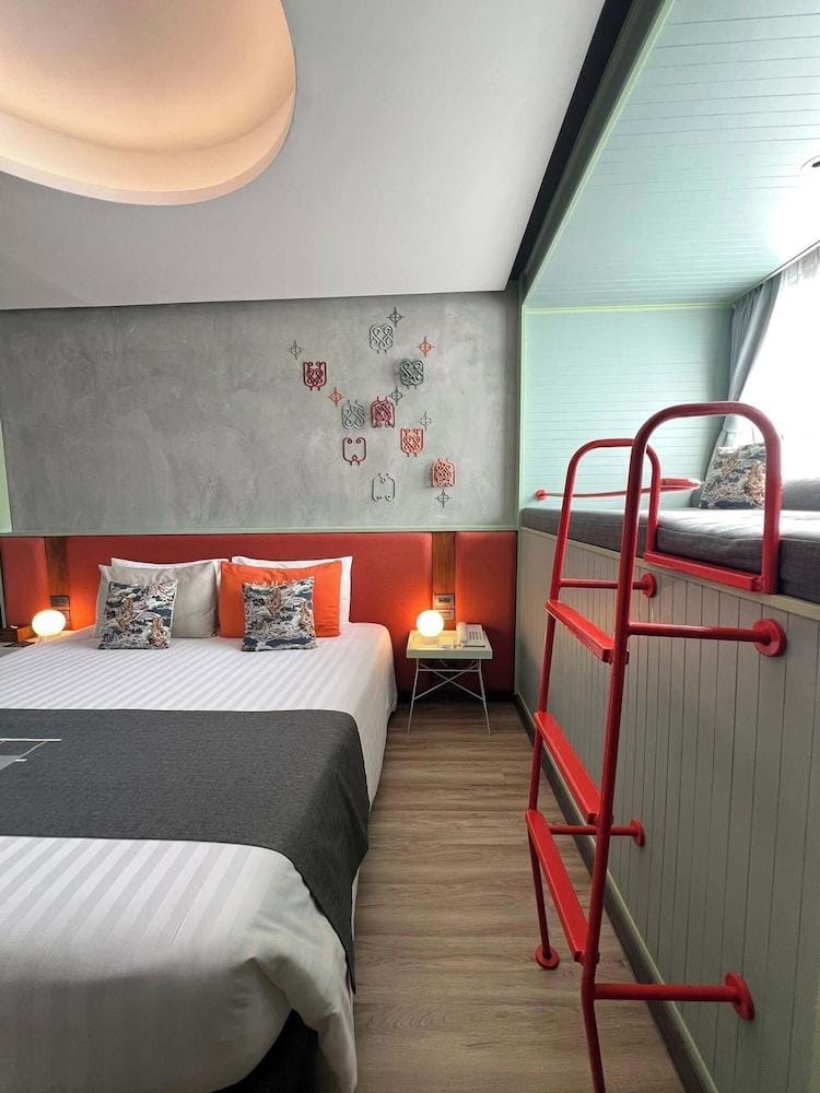 SS Hotel Hotel in Bangkok