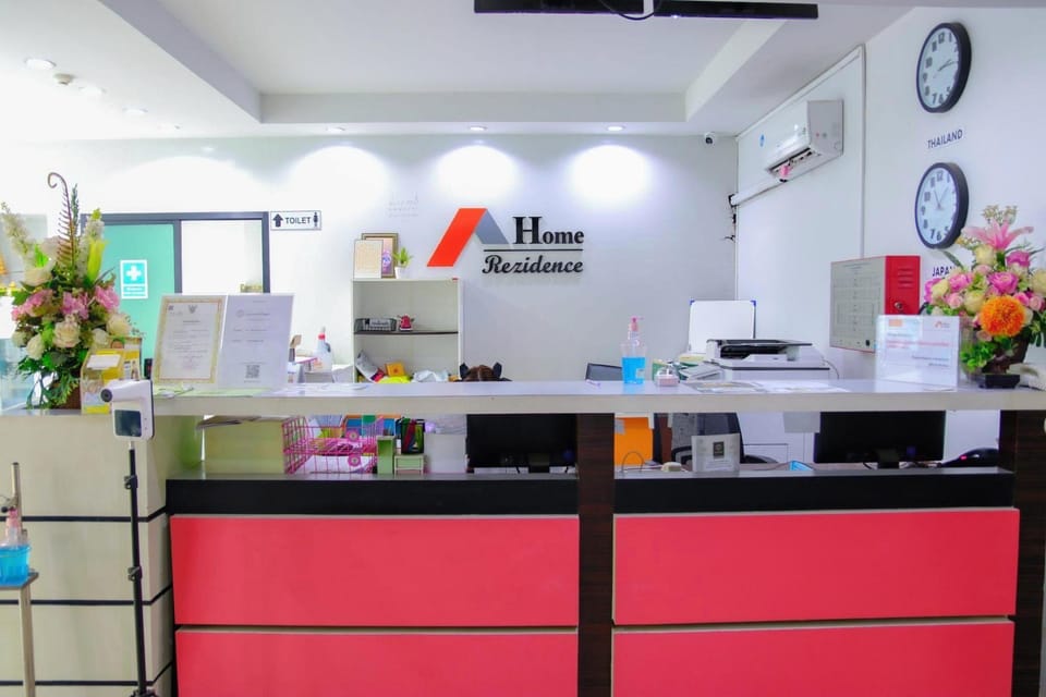 Home Rezidence Prachinburi Hotel in Thailand